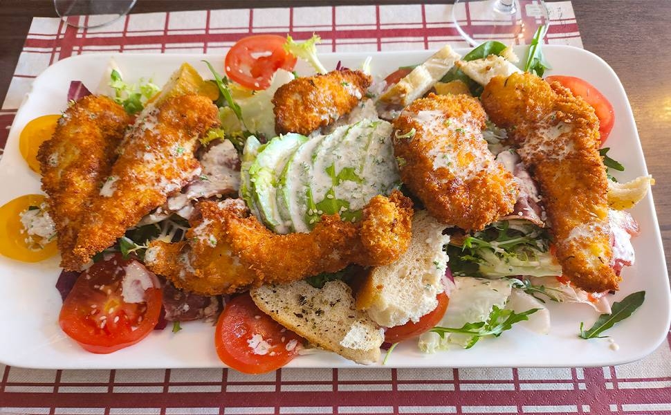 Roger Bar - Restaurant Toulon - restaurant Méditérranéen TOULON