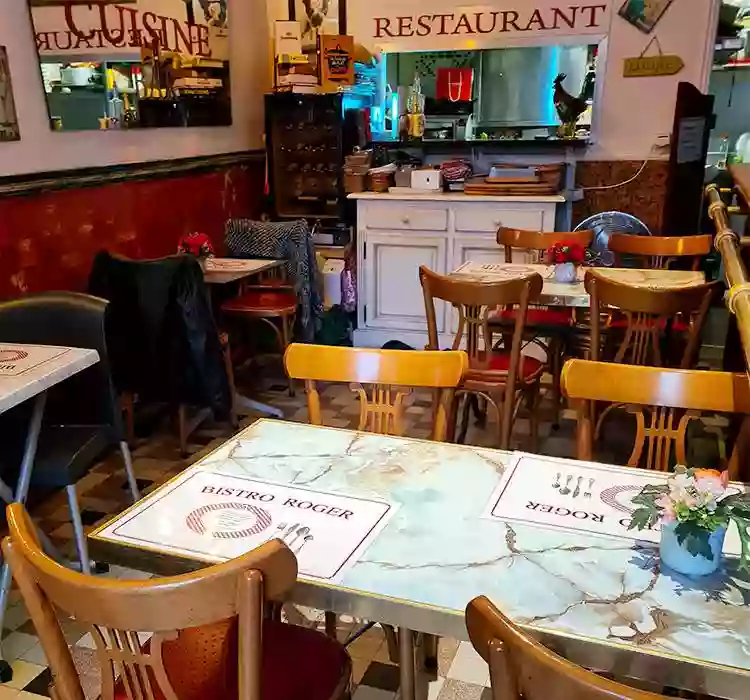 Le restaurant - Roger Bar - Toulon - manger a TOULON