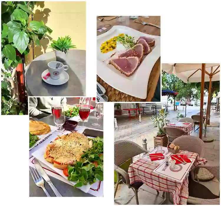 Le restaurant - Roger Bar - Toulon - manger a TOULON