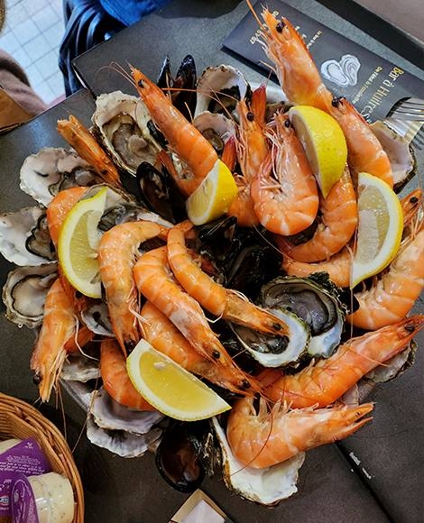 Roger Bar - Restaurant Toulon - Bon restaurant Toulon