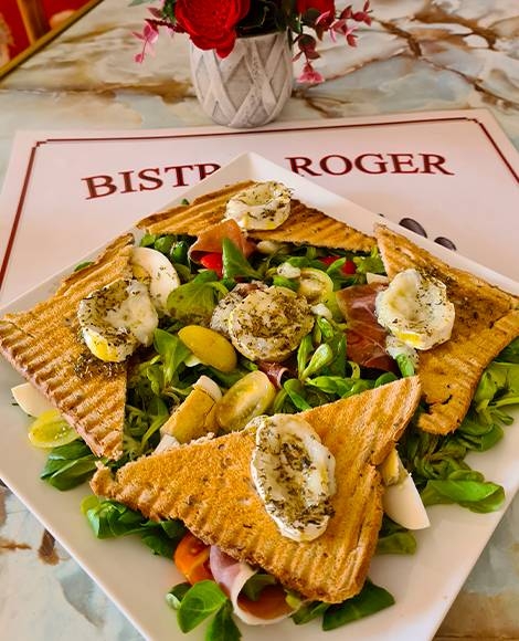 Roger Bar - Restaurant Toulon - Restaurant Toulon centre