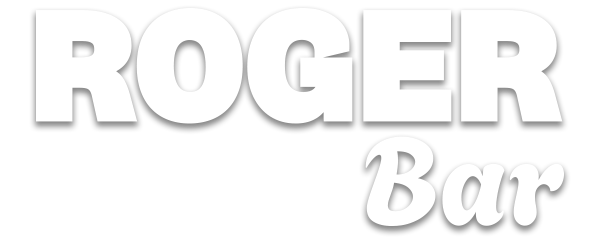Logo Le Roger Bar